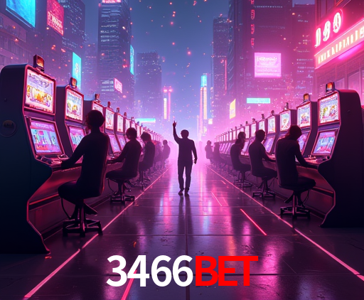 Experiência VIP 3466BET
