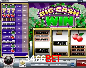 Descubra a Magia dos Jogos de Arcade no 3466bet