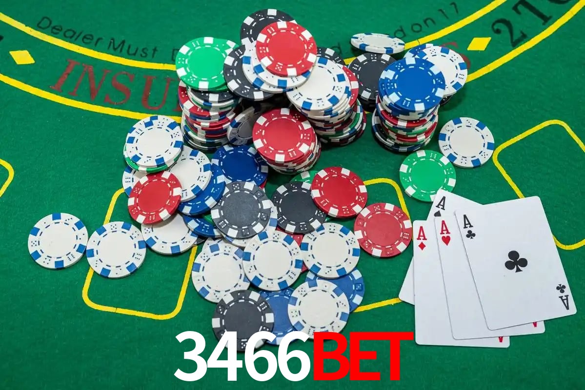 Casino Ao Vivo 3466bet