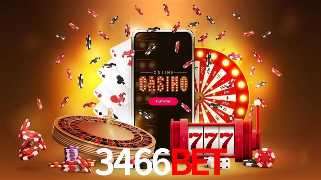 Cadastro Rápido 3466bet