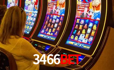 Descubra a Magia dos Jogos de Arcade no 3466bet