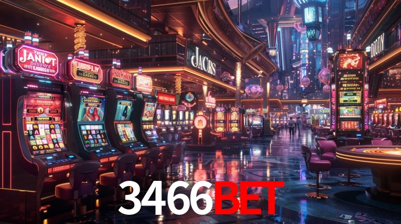 Game Providers 3466bet