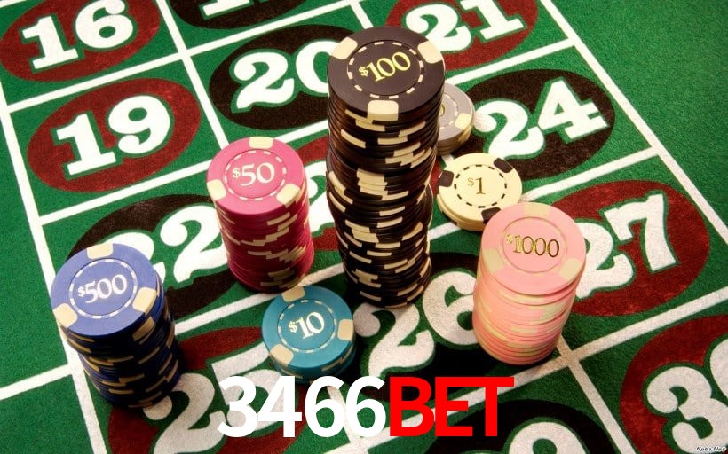 Apostas de Tênis 3466bet
