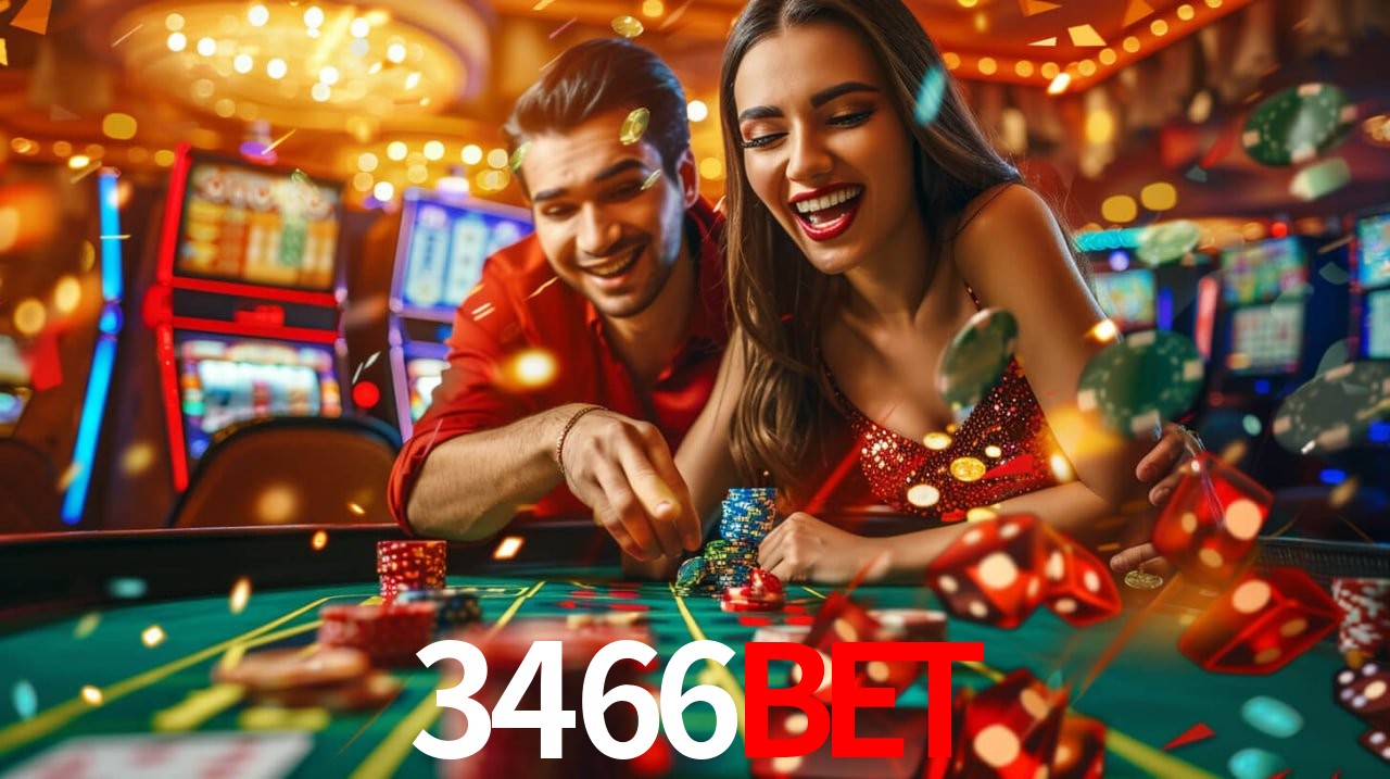 Design Responsivo 3466bet