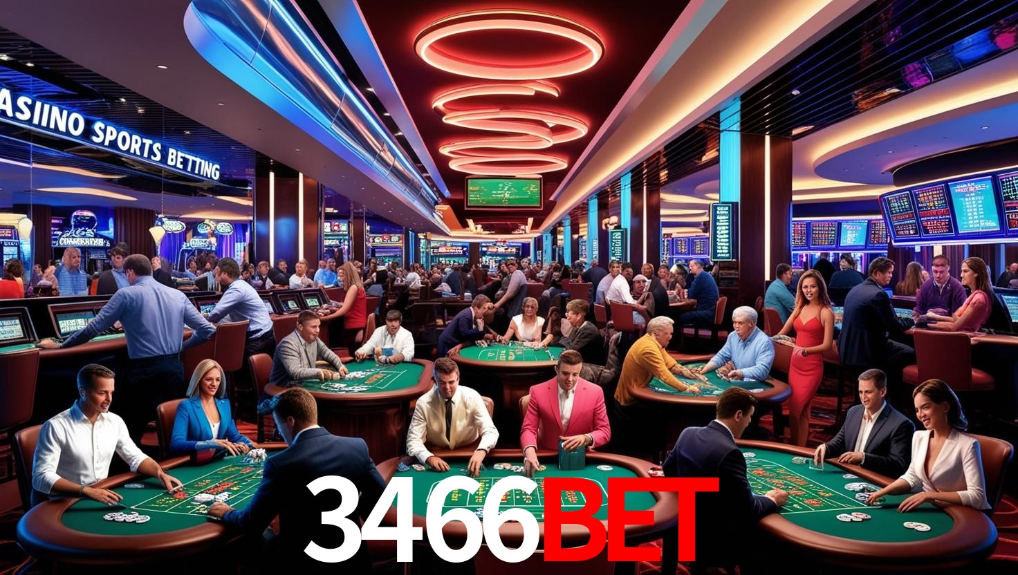 3466BET