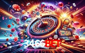 Provedores de Jogos 3466BET