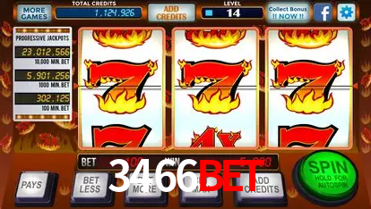 Descubra a Magia dos Jogos de Arcade no 3466BET