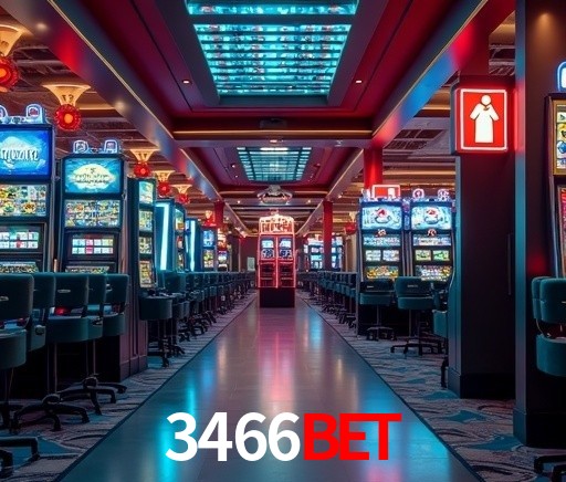 Interface do App 3466BET