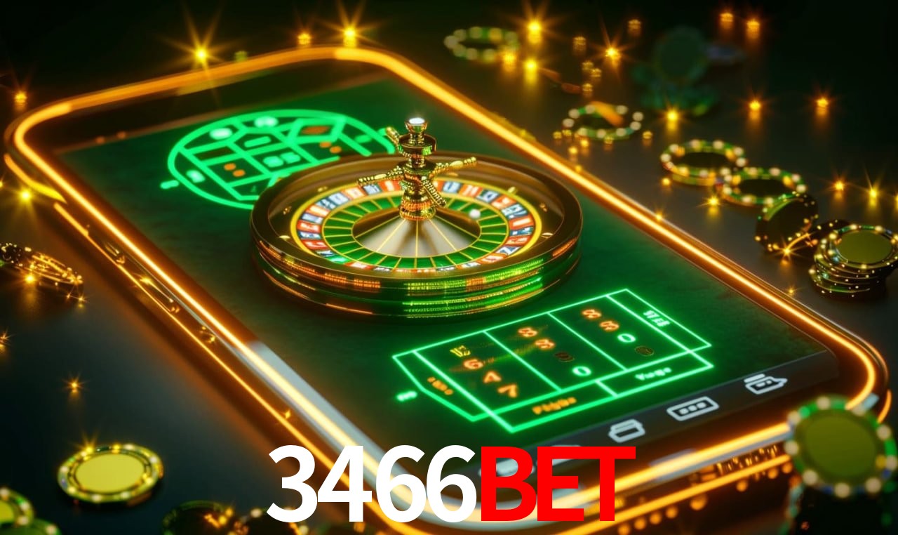 Casino Ao Vivo 3466BET