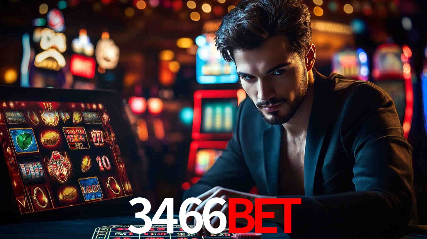 Bônus Generosos e Exclusivos no 3466BET para Você!