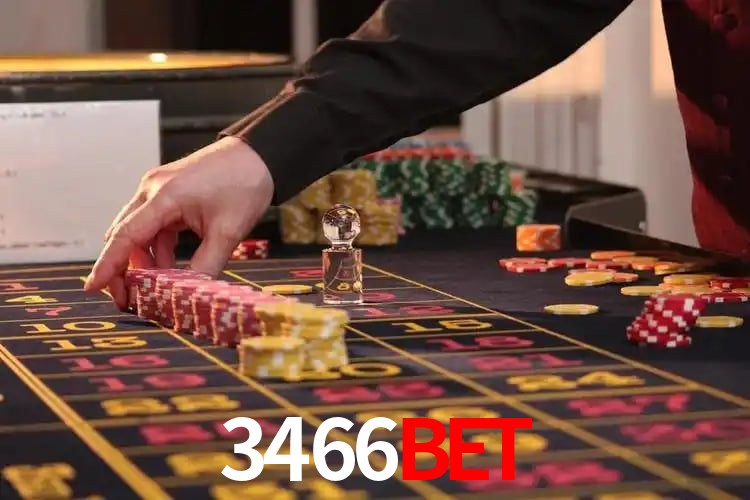 A Experiência Imersiva dos Cassinos Ao Vivo no 3466BET