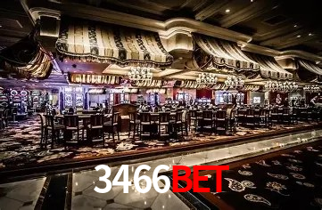 Descubra o Mundo do Cassino Online com 3466BET